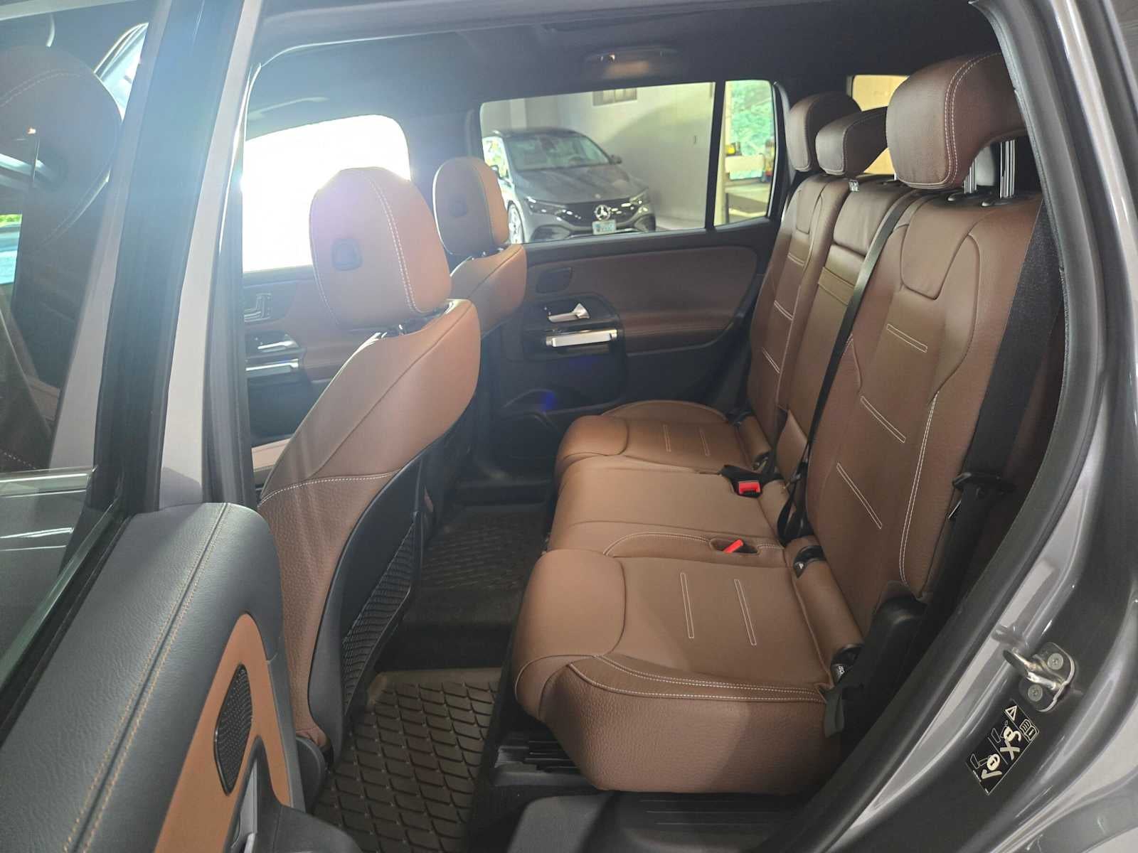 2026 Mercedes-Benz GLB 250 4MATIC® SUV