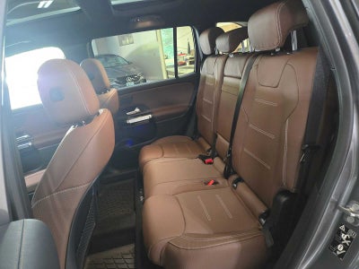 2026 Mercedes-Benz GLB 250 4MATIC® SUV
