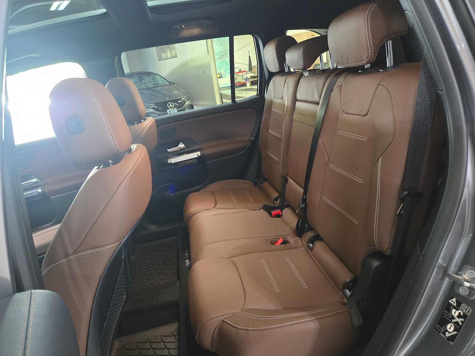 2026 Mercedes-Benz GLB 250 4MATIC® SUV