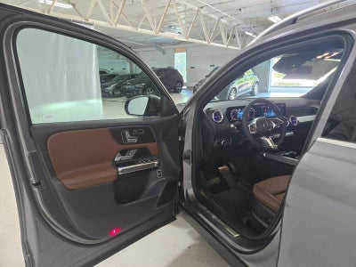2026 Mercedes-Benz GLB 250 4MATIC® SUV