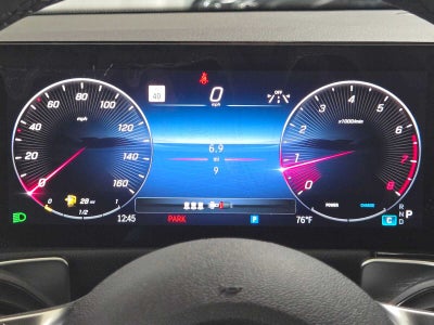 2026 Mercedes-Benz GLB 250 4MATIC® SUV