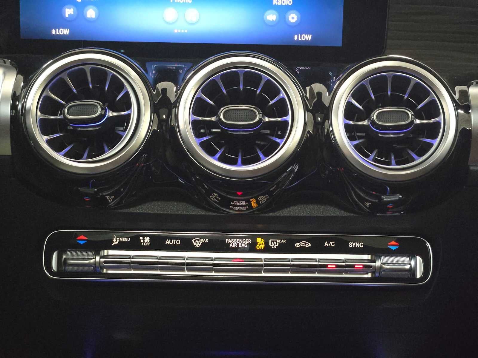 2026 Mercedes-Benz GLB 250 4MATIC® SUV