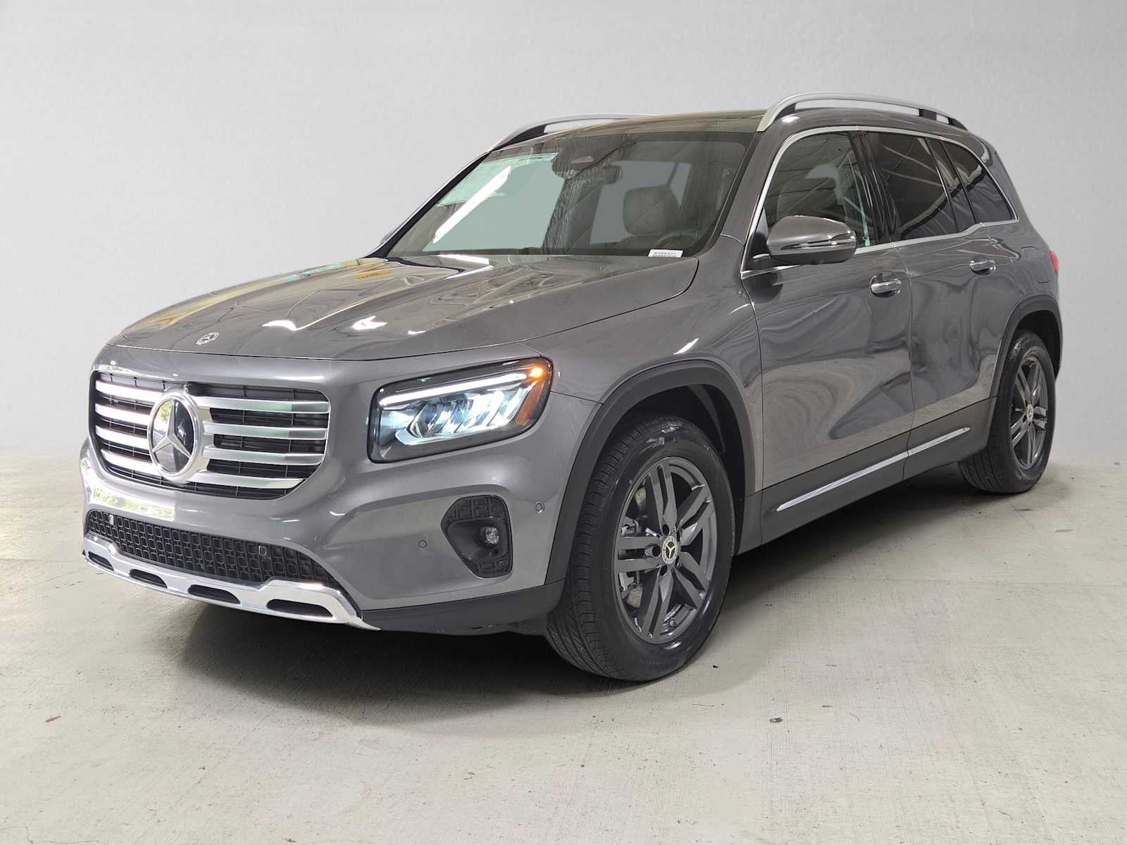 2026 Mercedes-Benz GLB 250 4MATIC® SUV