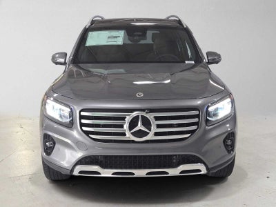 2026 Mercedes-Benz GLB 250 4MATIC® SUV
