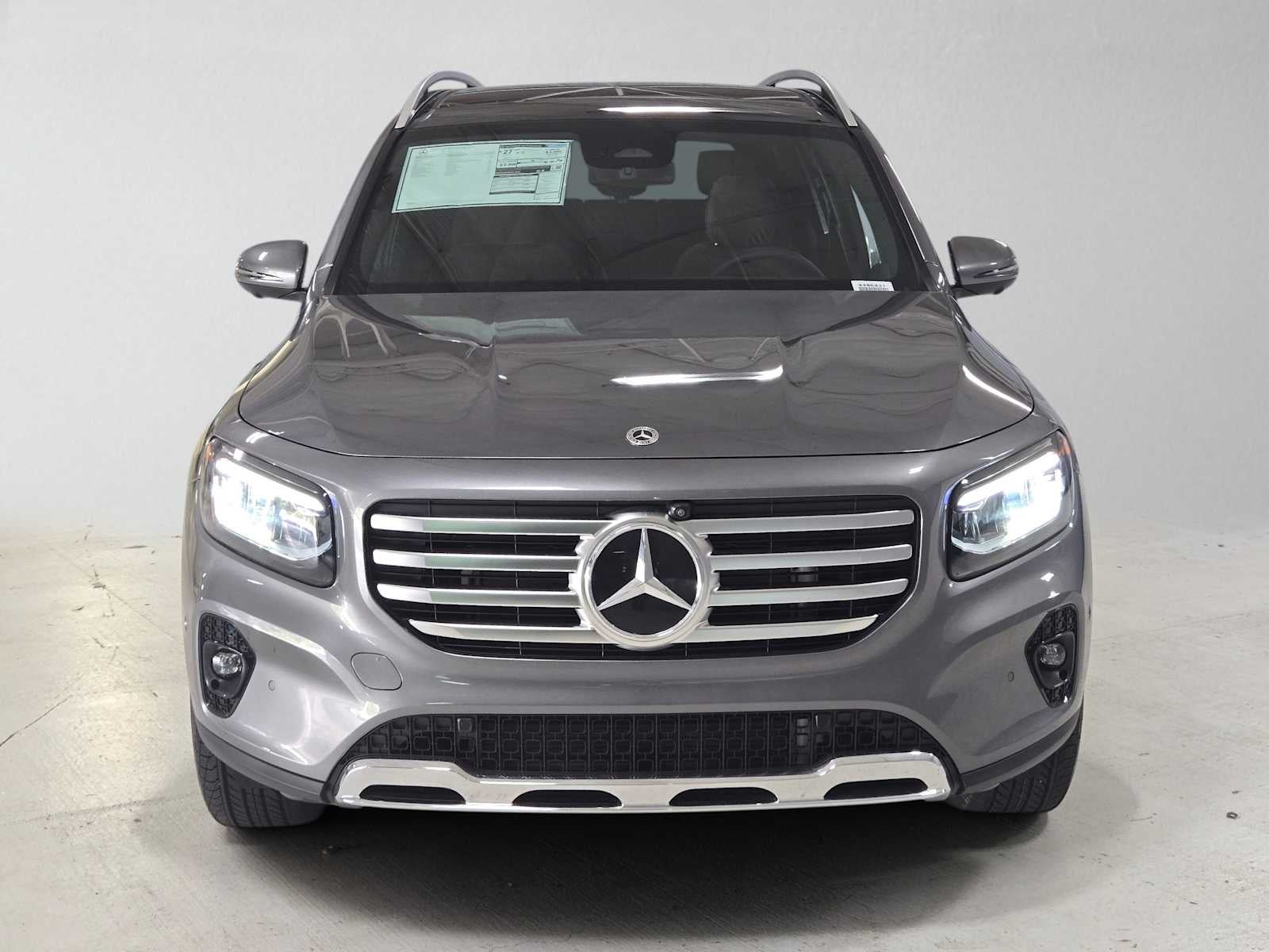 2026 Mercedes-Benz GLB 250 4MATIC® SUV