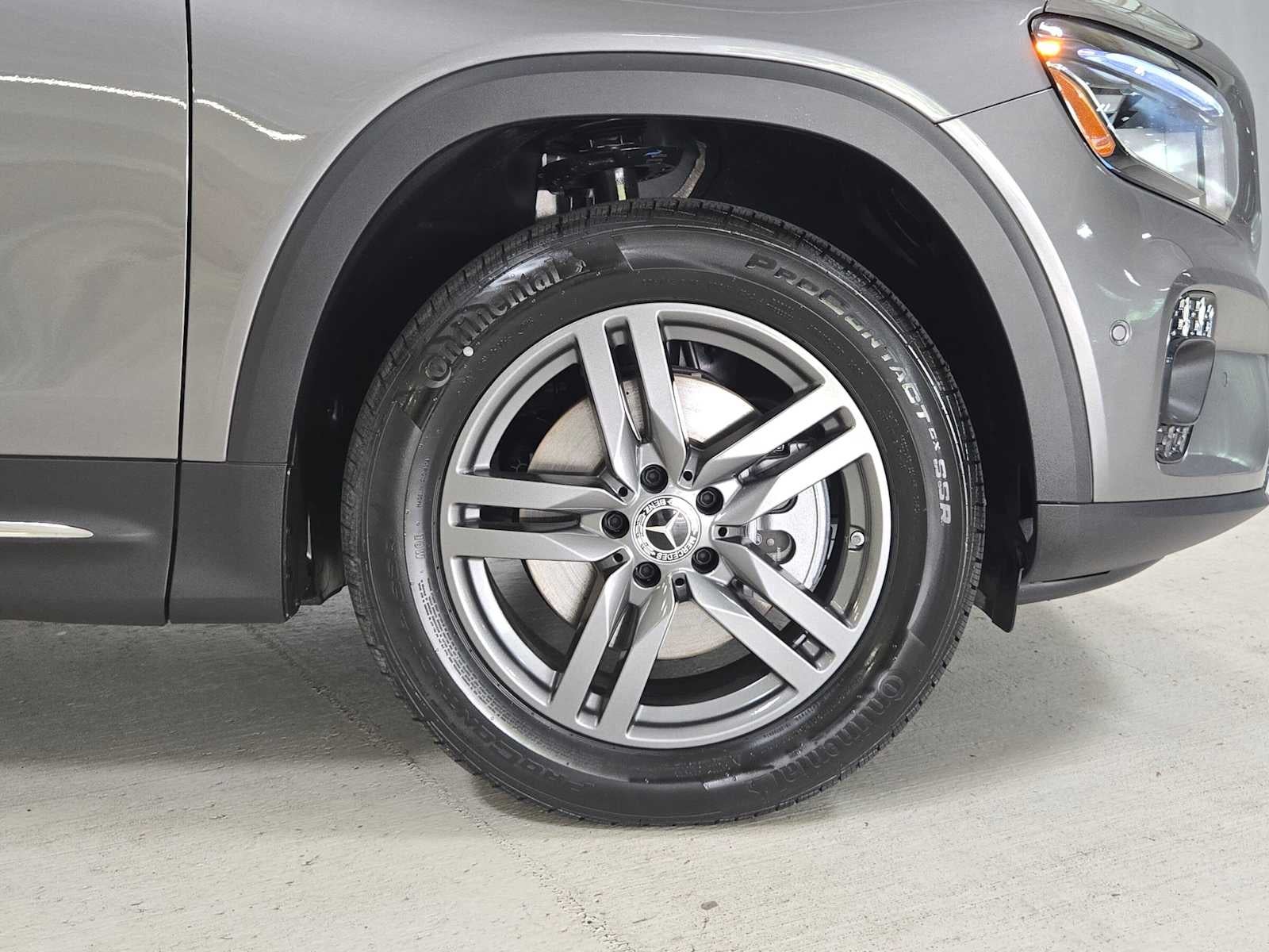 2026 Mercedes-Benz GLB 250 4MATIC® SUV