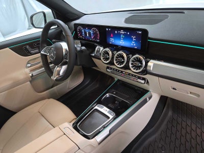 2026 Mercedes-Benz GLB 250 4MATIC® SUV