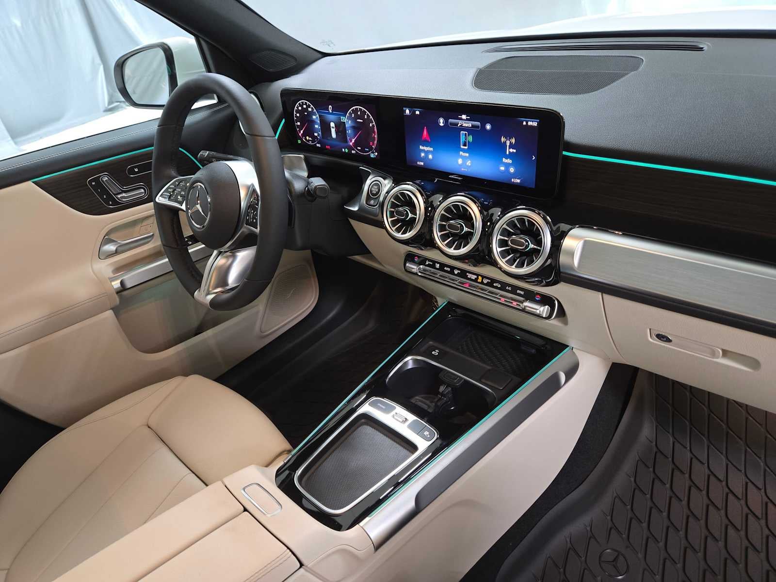 2026 Mercedes-Benz GLB 250 4MATIC® SUV