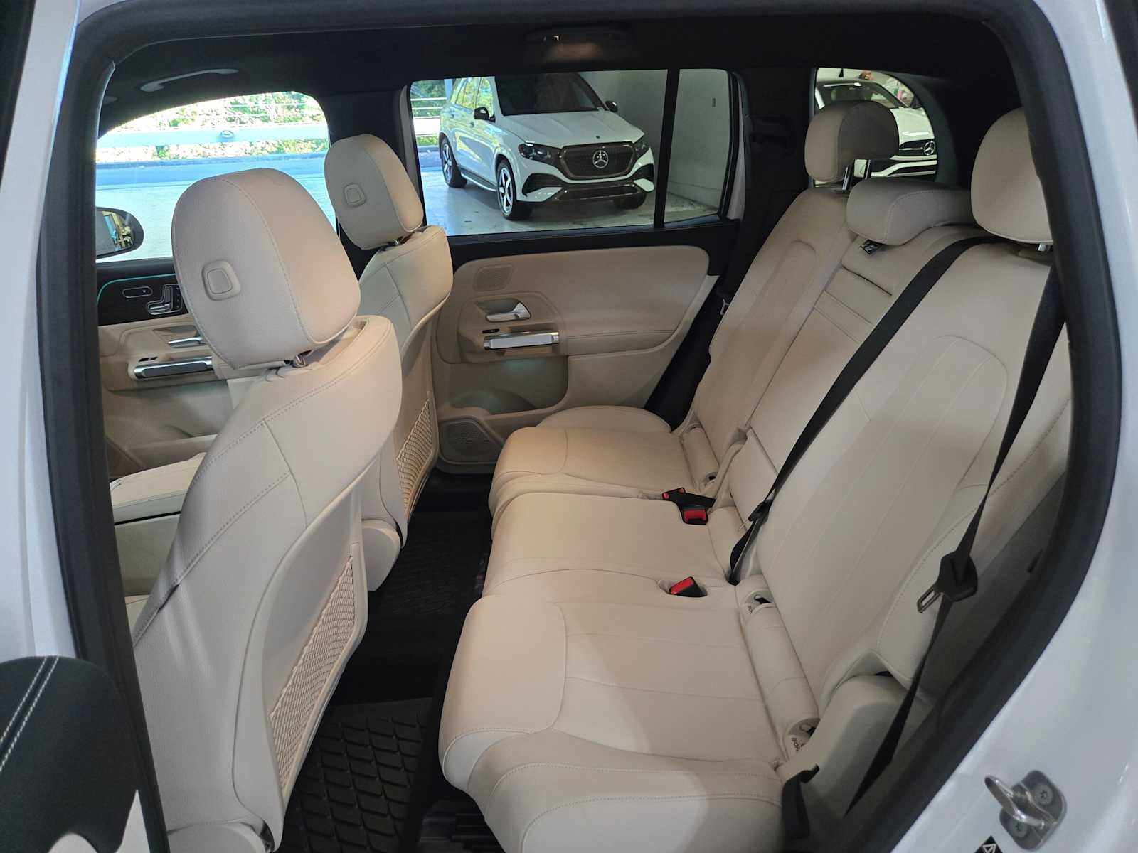 2026 Mercedes-Benz GLB 250 4MATIC® SUV