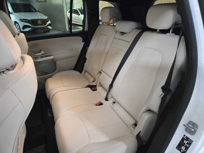 2026 Mercedes-Benz GLB 250 4MATIC® SUV