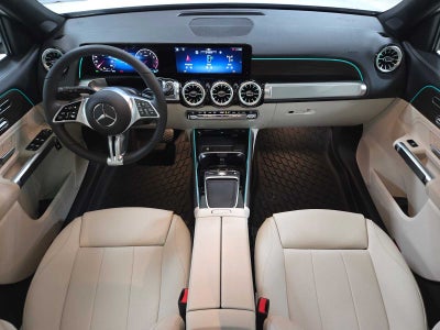 2026 Mercedes-Benz GLB 250 4MATIC® SUV