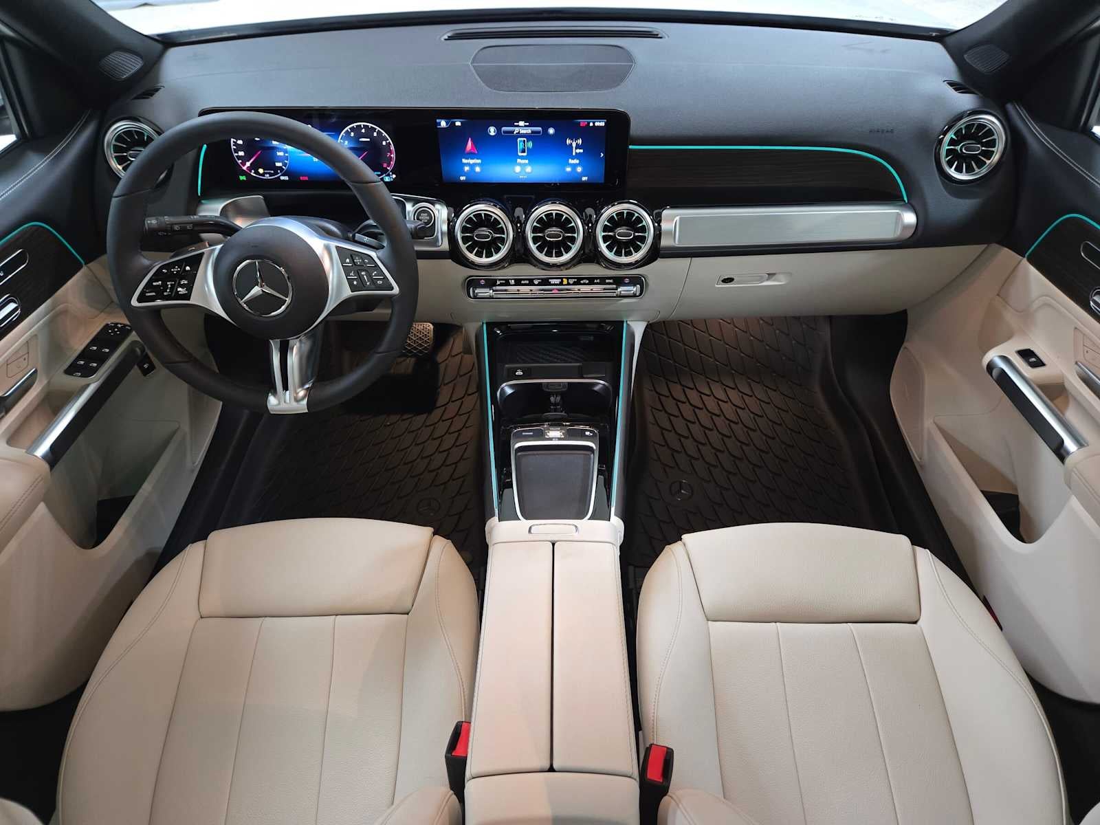 2026 Mercedes-Benz GLB 250 4MATIC® SUV