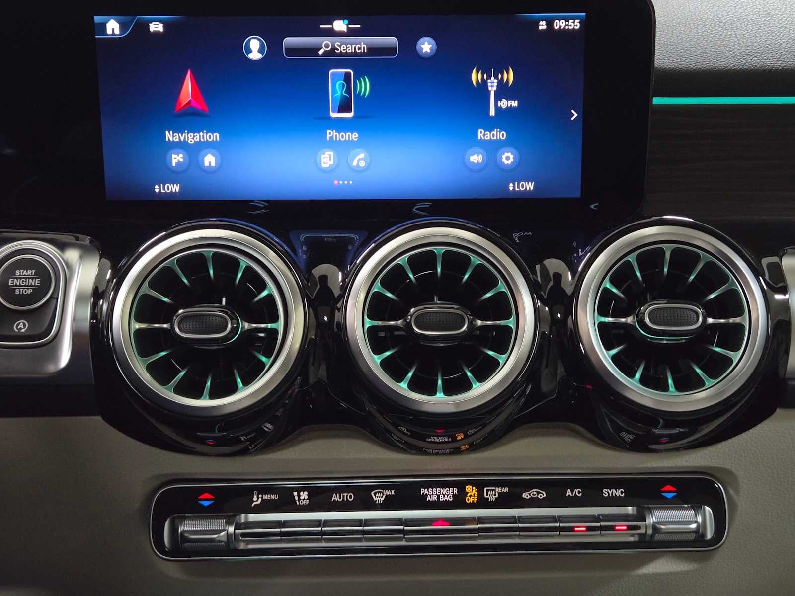 2026 Mercedes-Benz GLB 250 4MATIC® SUV