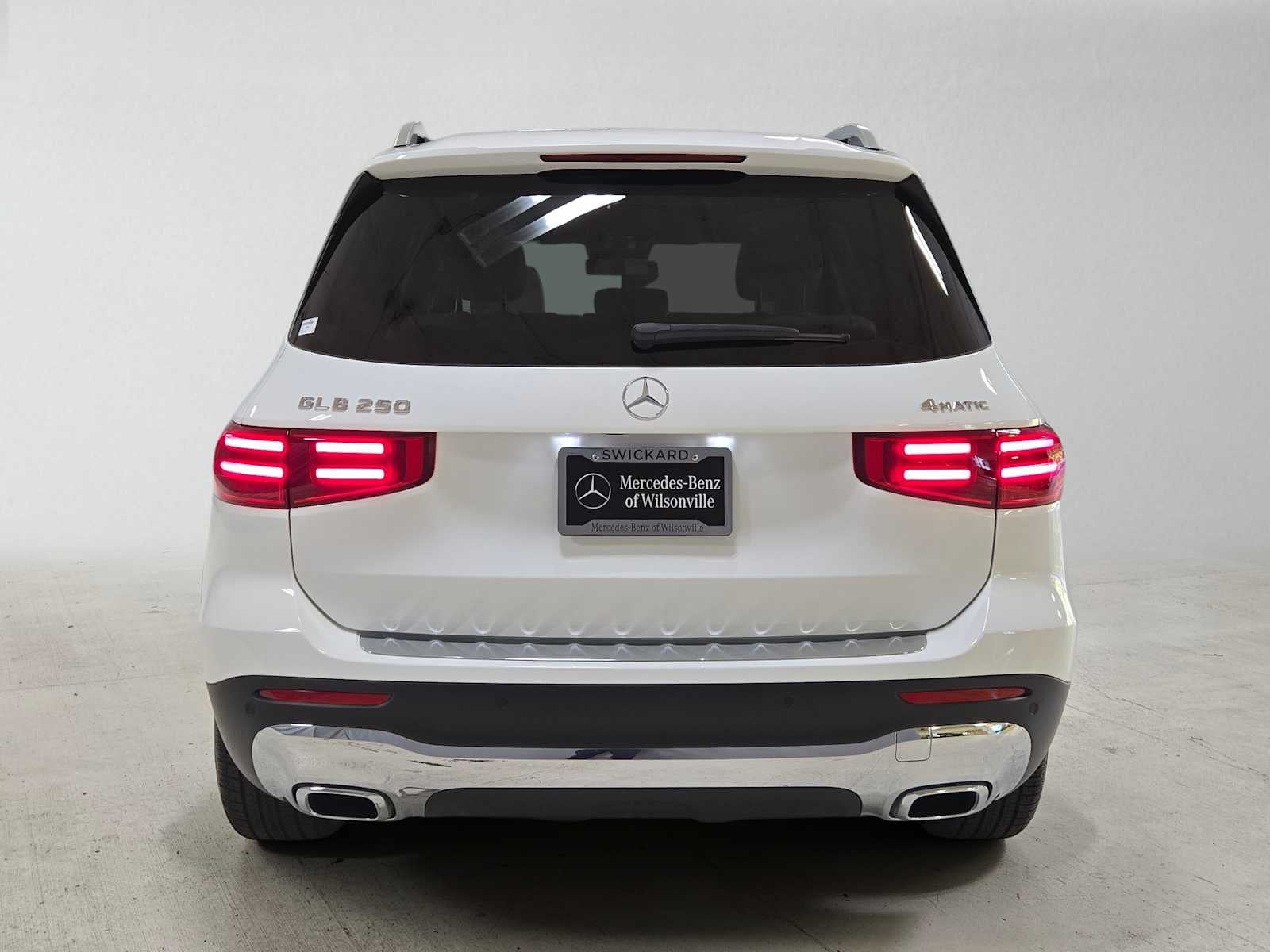 2026 Mercedes-Benz GLB 250 4MATIC® SUV