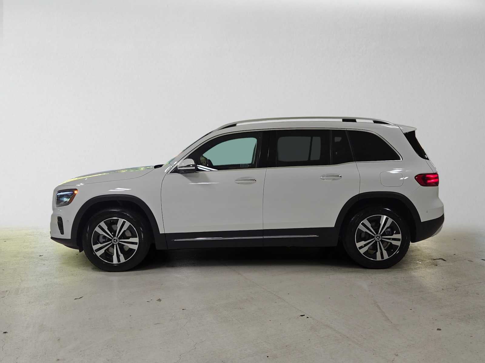 2026 Mercedes-Benz GLB 250 4MATIC® SUV