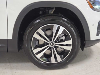 2026 Mercedes-Benz GLB 250 4MATIC® SUV