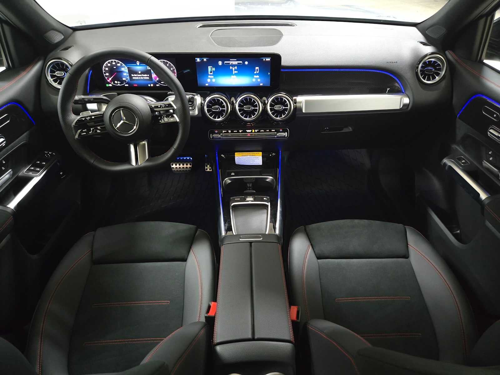 2026 Mercedes-Benz GLB 250 4MATIC® SUV