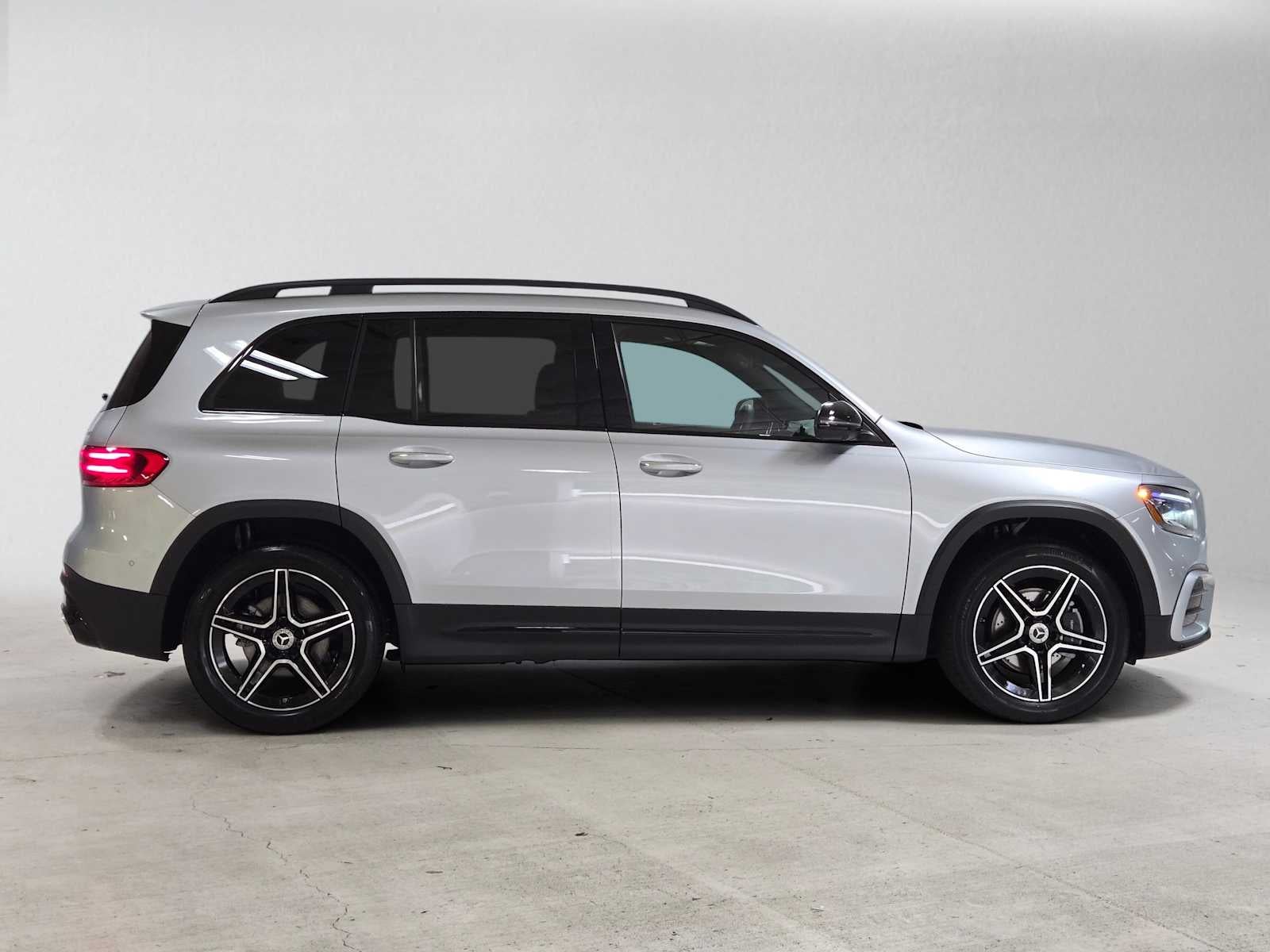 2026 Mercedes-Benz GLB 250 4MATIC® SUV