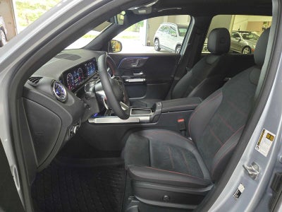 2026 Mercedes-Benz GLB 250 4MATIC® SUV