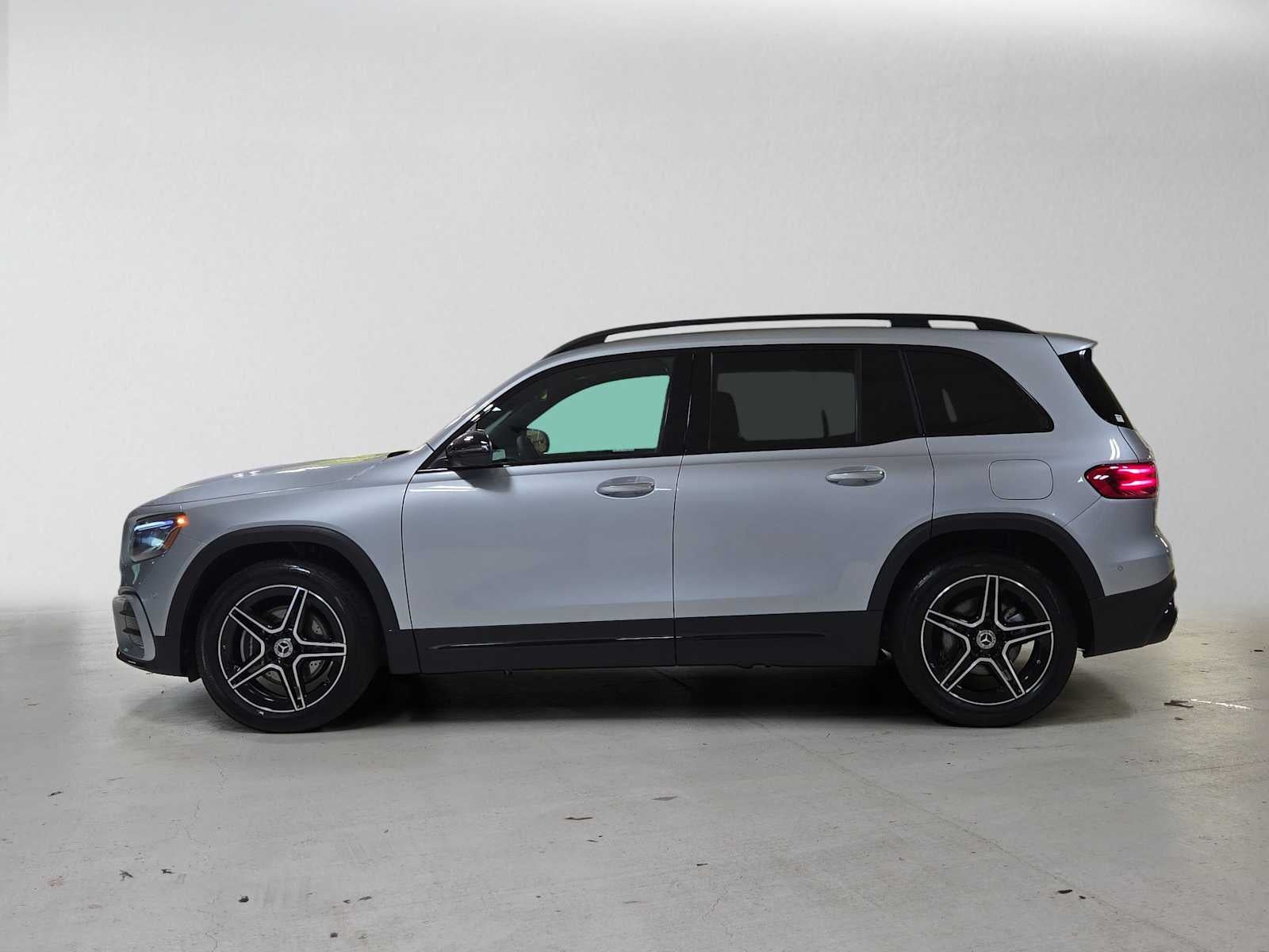 2026 Mercedes-Benz GLB 250 4MATIC® SUV