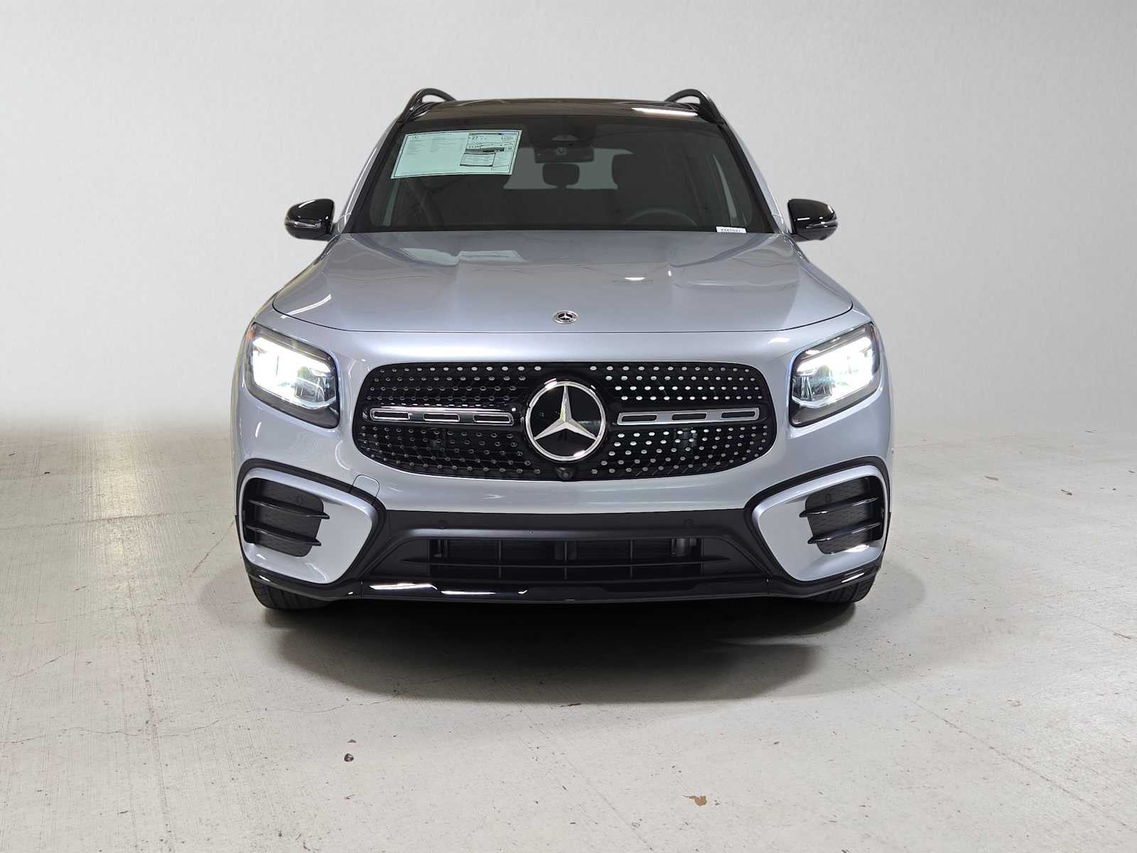2026 Mercedes-Benz GLB 250 4MATIC® SUV