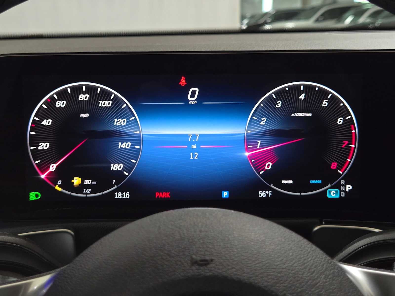 2026 Mercedes-Benz GLB 250 4MATIC® SUV