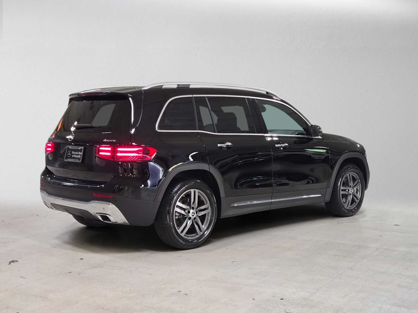 2026 Mercedes-Benz GLB 250 4MATIC® SUV