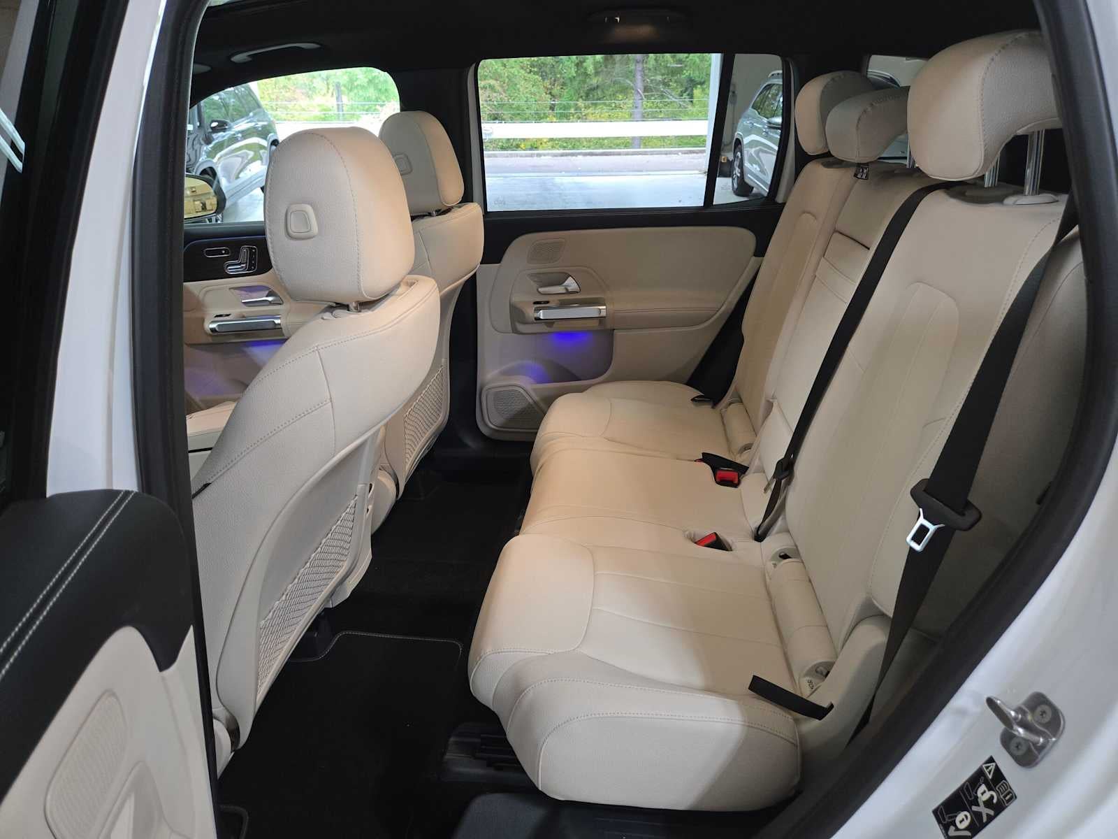 2026 Mercedes-Benz GLB 250 4MATIC® SUV