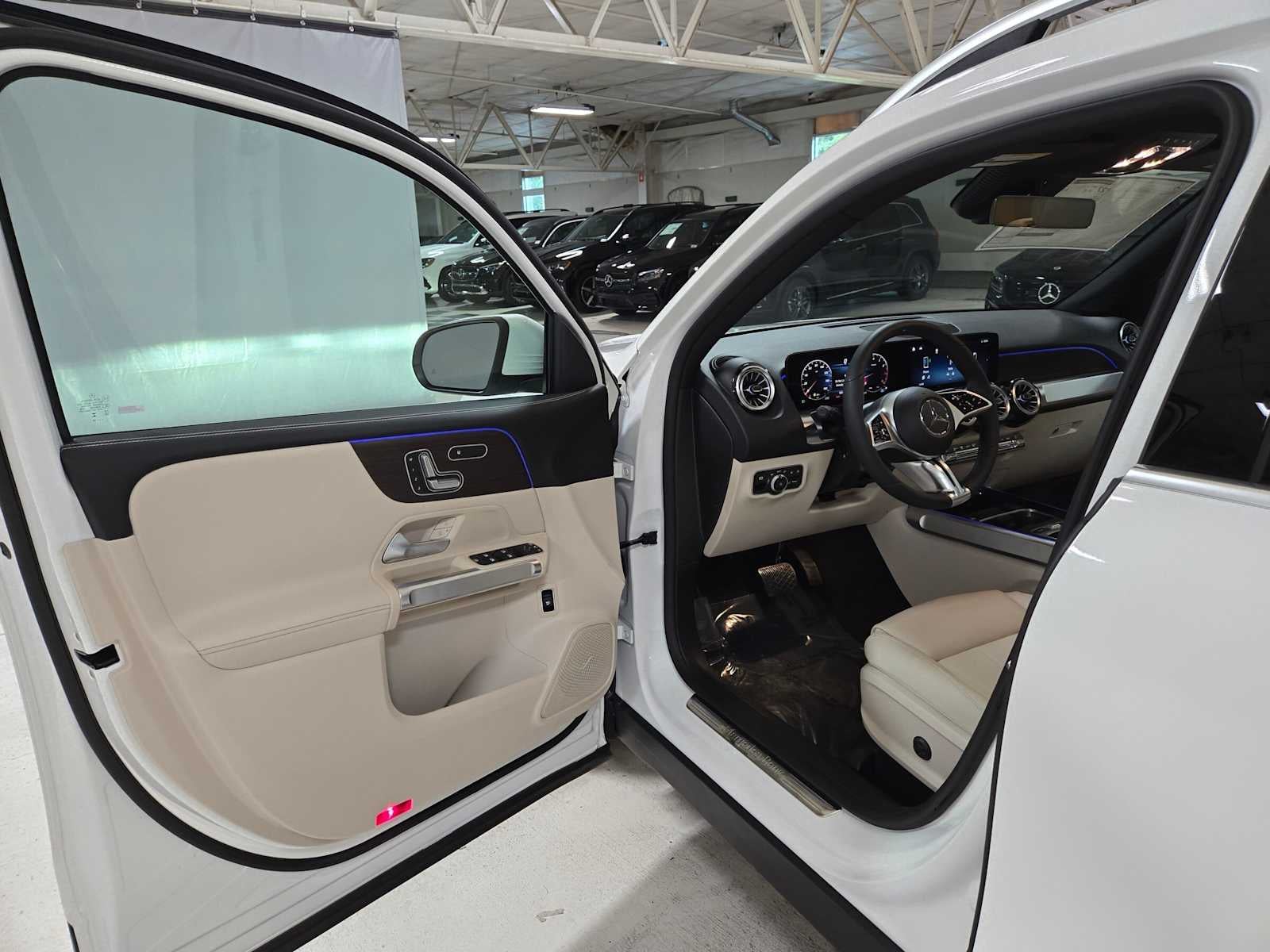 2026 Mercedes-Benz GLB 250 4MATIC® SUV