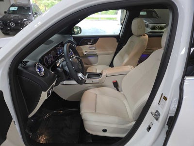 2026 Mercedes-Benz GLB 250 4MATIC® SUV