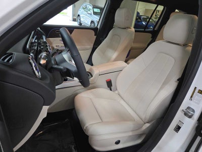 2026 Mercedes-Benz GLB 250 4MATIC® SUV