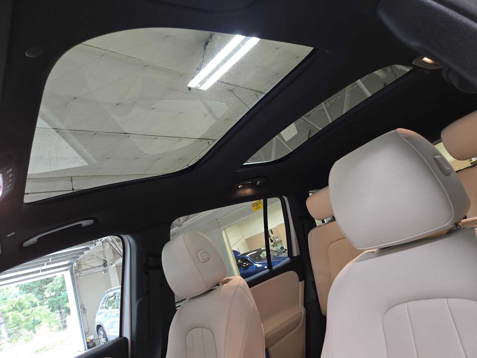 2026 Mercedes-Benz GLB 250 4MATIC® SUV