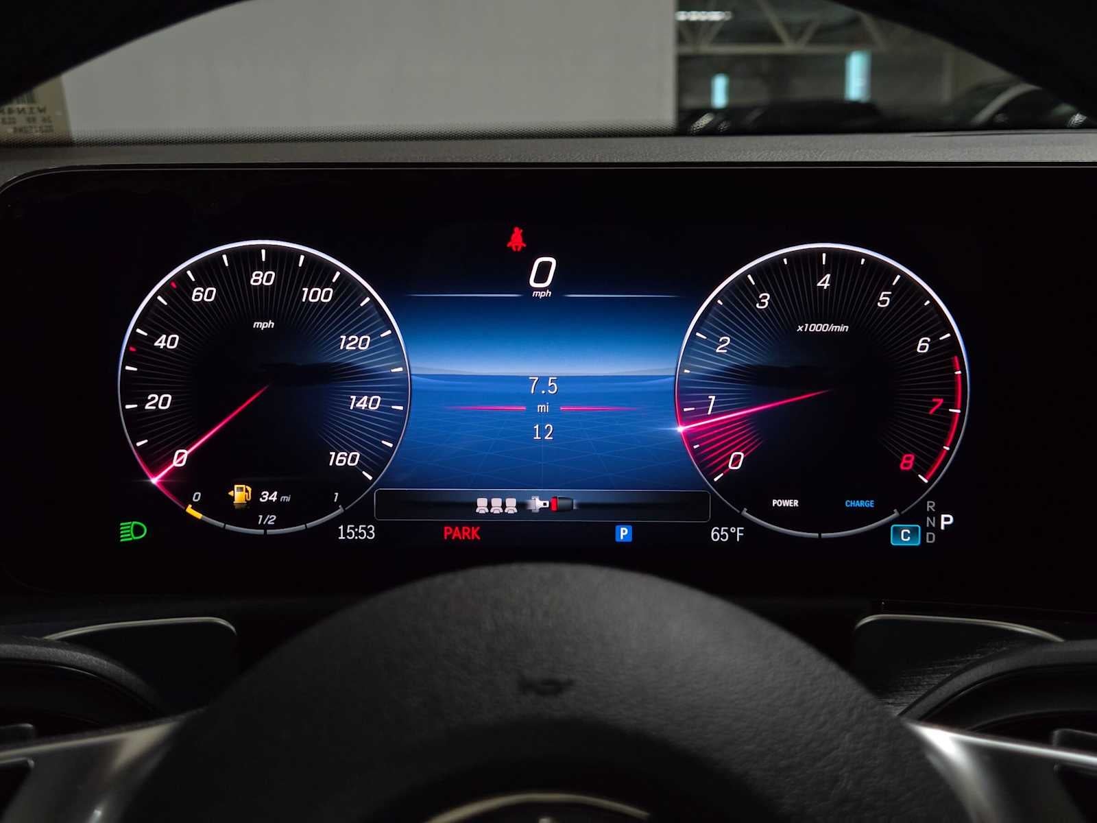 2026 Mercedes-Benz GLB 250 4MATIC® SUV