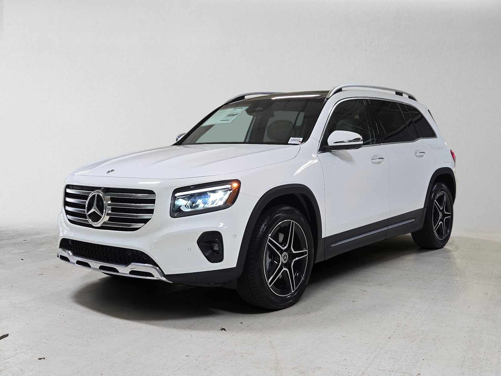 2026 Mercedes-Benz GLB 250 4MATIC® SUV