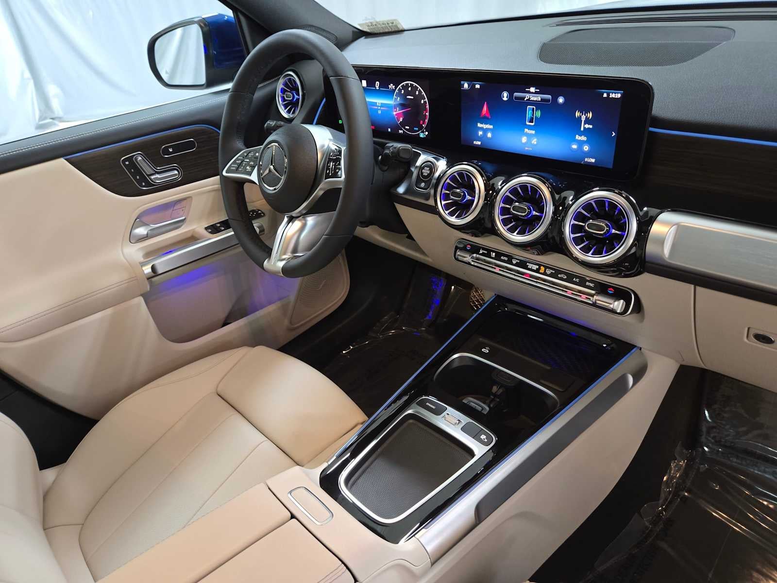 2026 Mercedes-Benz GLB 250 4MATIC® SUV