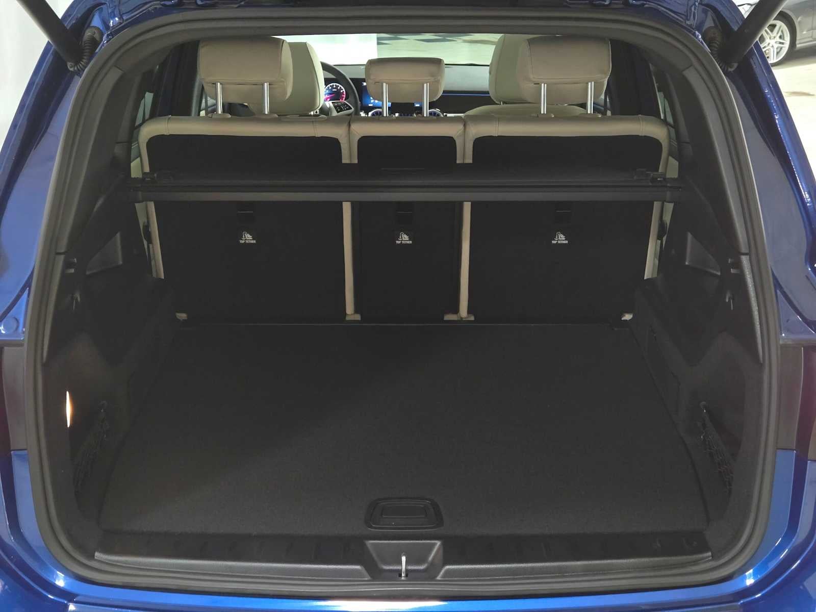 2026 Mercedes-Benz GLB 250 4MATIC® SUV