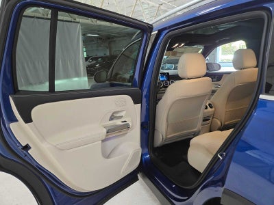 2026 Mercedes-Benz GLB 250 4MATIC® SUV