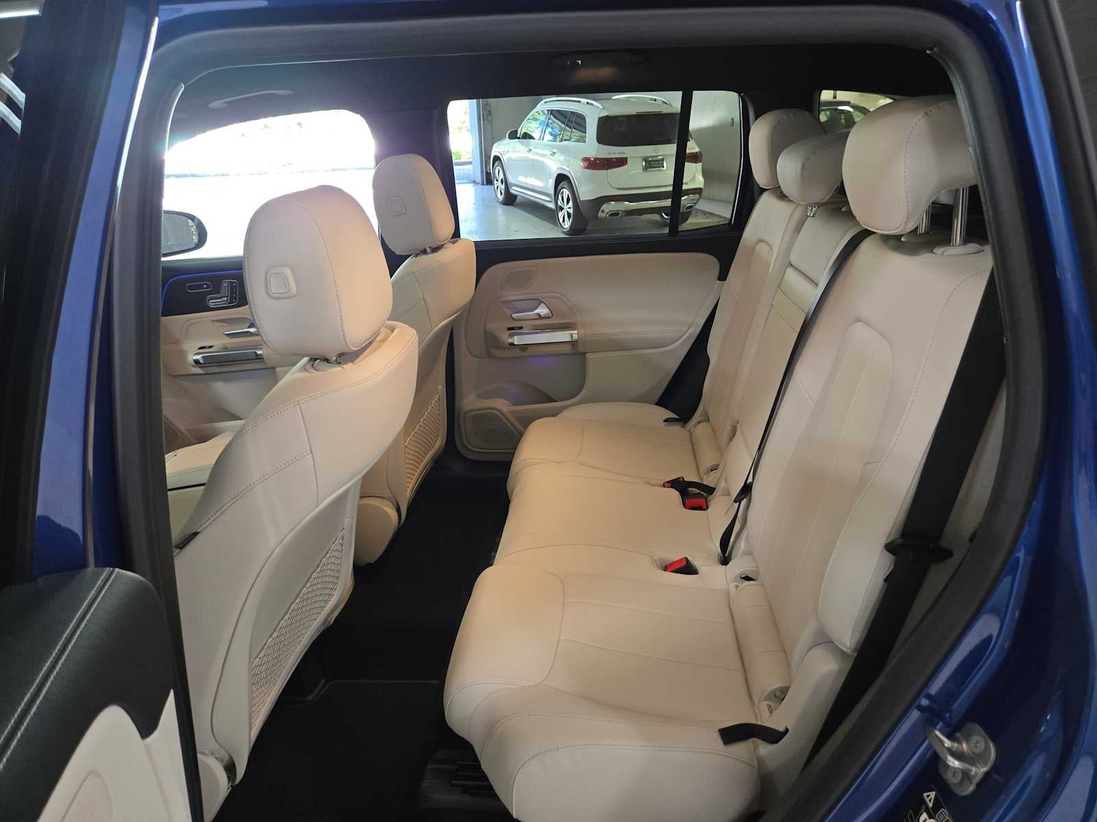 2026 Mercedes-Benz GLB 250 4MATIC® SUV
