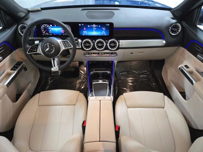2026 Mercedes-Benz GLB 250 4MATIC® SUV