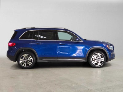 2026 Mercedes-Benz GLB 250 4MATIC® SUV