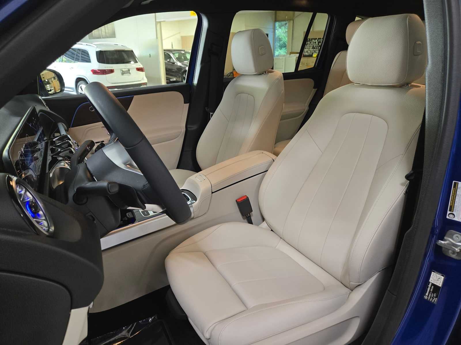 2026 Mercedes-Benz GLB 250 4MATIC® SUV