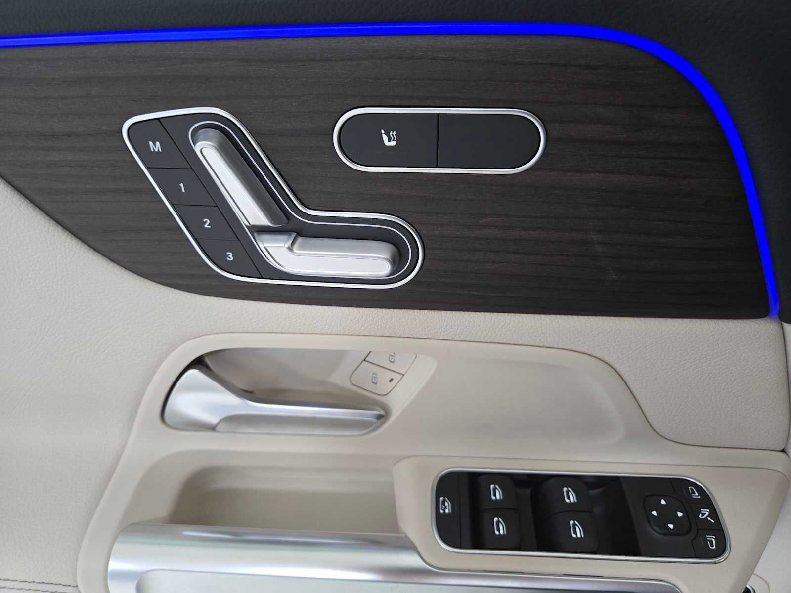 2026 Mercedes-Benz GLB 250 4MATIC® SUV