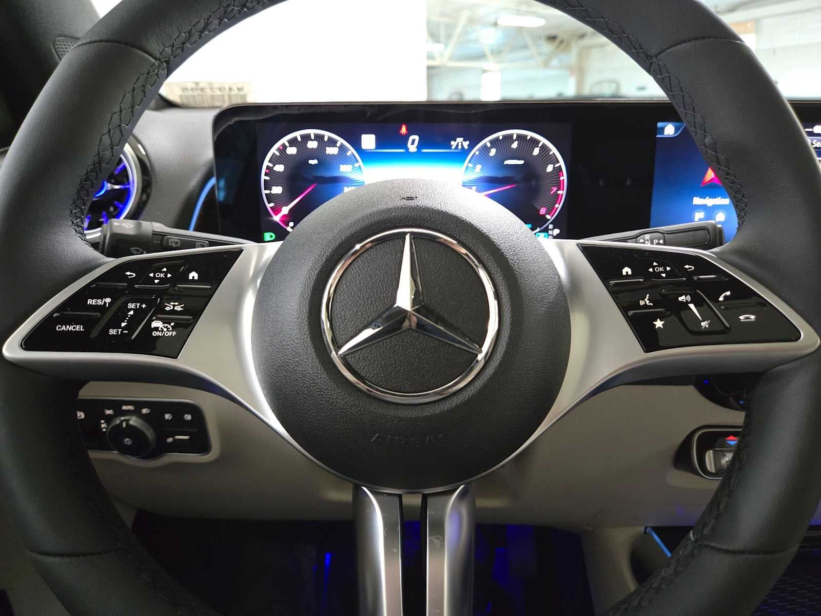 2026 Mercedes-Benz GLB 250 4MATIC® SUV