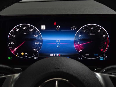 2026 Mercedes-Benz GLB 250 4MATIC® SUV