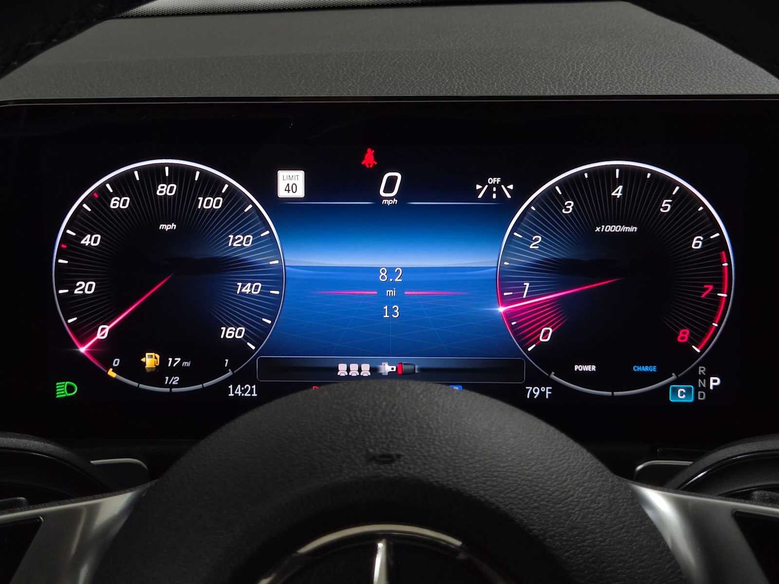 2026 Mercedes-Benz GLB 250 4MATIC® SUV