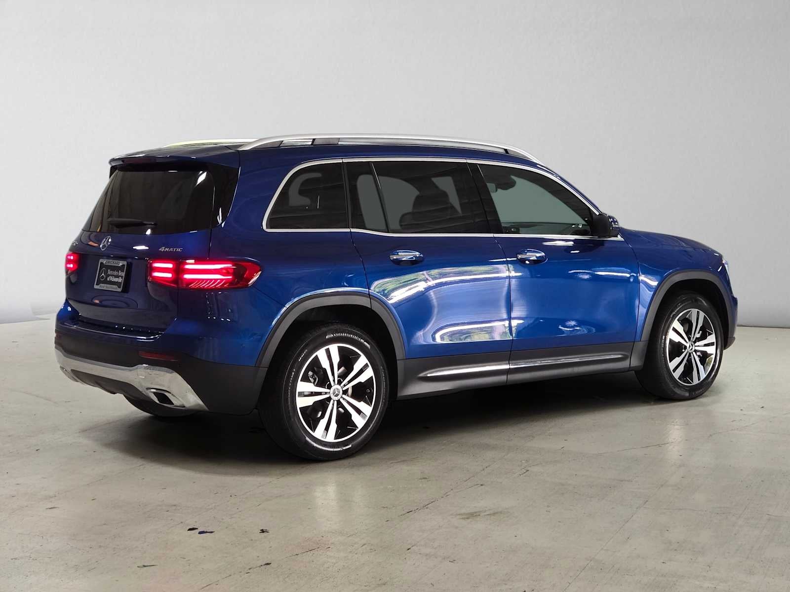 2026 Mercedes-Benz GLB 250 4MATIC® SUV