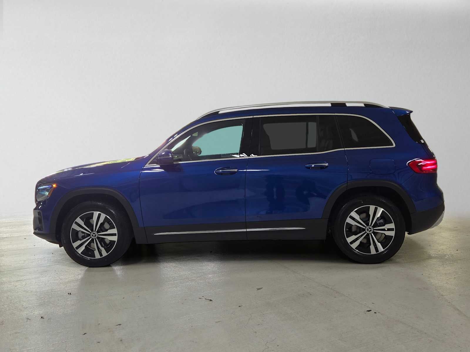 2026 Mercedes-Benz GLB 250 4MATIC® SUV