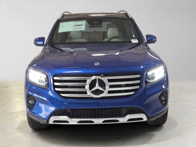 2026 Mercedes-Benz GLB 250 4MATIC® SUV