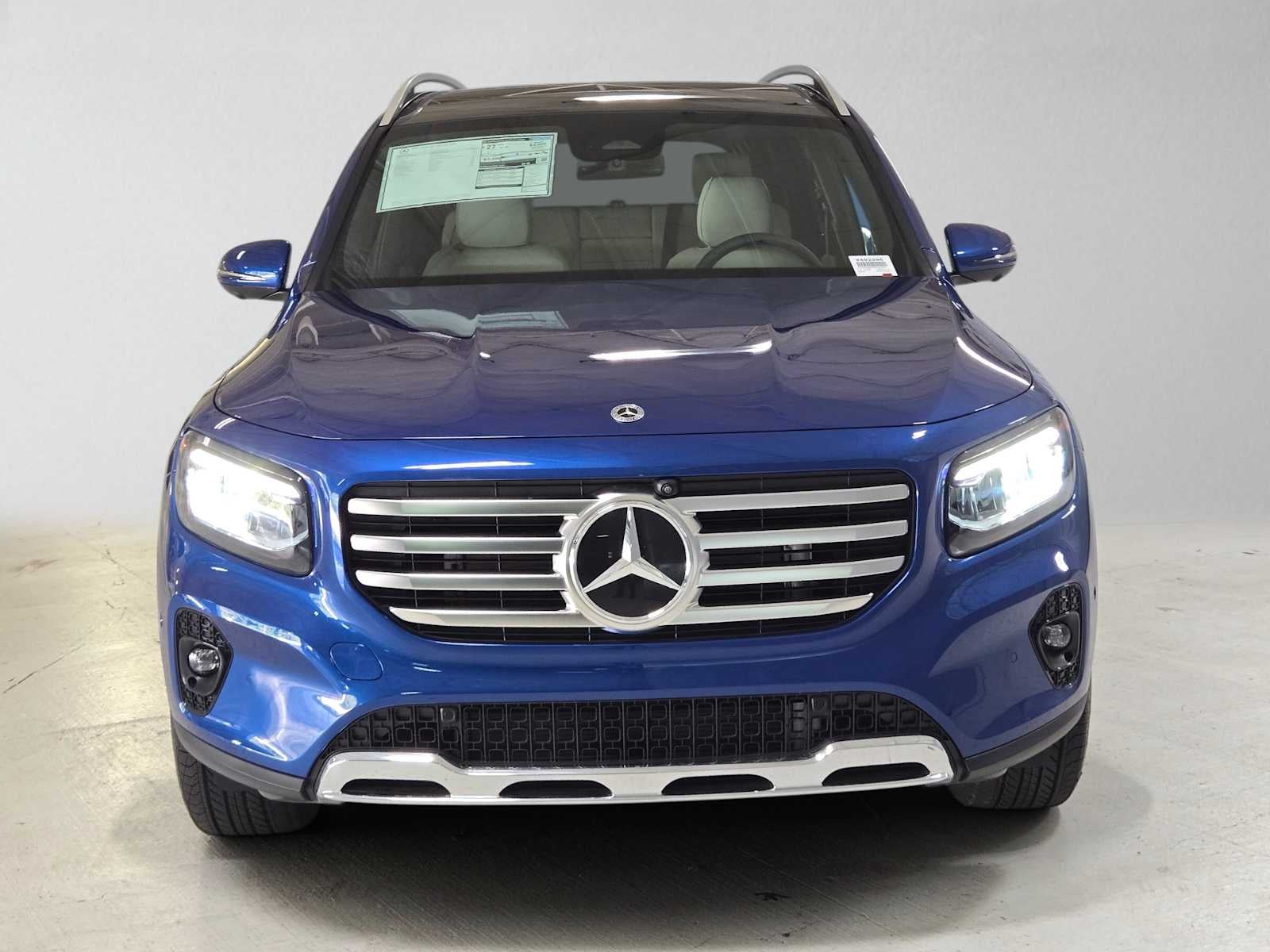 2026 Mercedes-Benz GLB 250 4MATIC® SUV