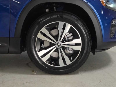 2026 Mercedes-Benz GLB 250 4MATIC® SUV